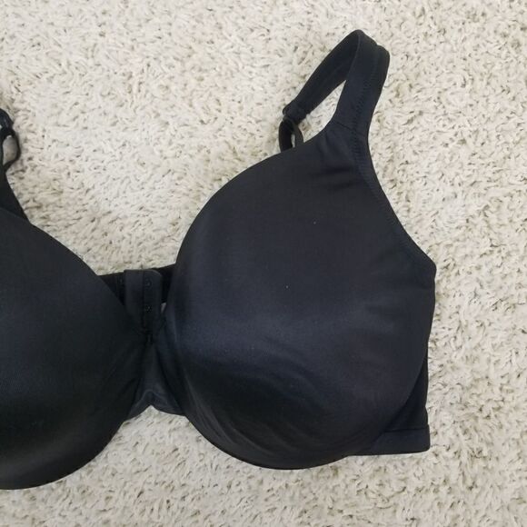 Cacique Lightly Lined Full Coverage Bra 40DD - Picture 3 of 6